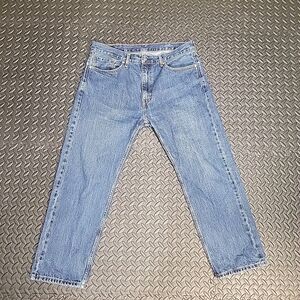 Levi's Men's Jeans 505 38x30